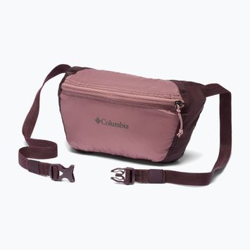 Bauchtasche Columbia Lightweight Packable II Hip Pack 1,5 l fig/moonvista