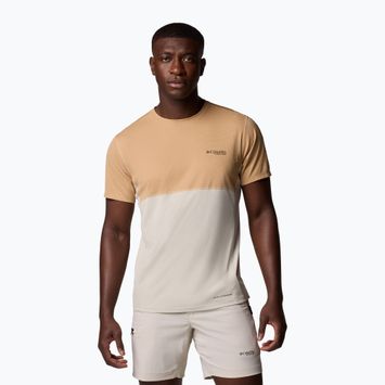 Shirt Herren Columbia Cirque River Pro Graphic Crew canoe