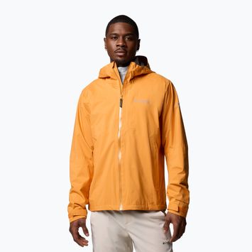 Regenjacke Herren Columbia Ampli-Dry II Shell koi