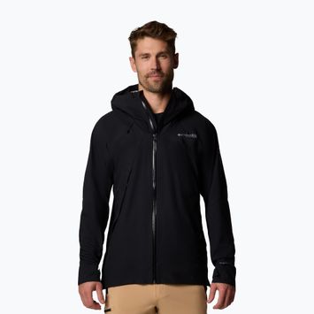 Softshell Jacke Herren Columbia Northwest Explorer 3L Shell black