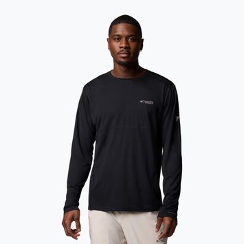 Longsleeve Herren Columbia Cirque River Pro Crew black