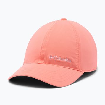 Cap Schirmmütze Columbia Coolhead III Ball alpenglow