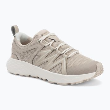 Wanderschuhe Damen Columbia Peakfreak Roam dark stone/sea salt