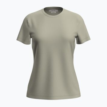 Trekking Shirt Damen icebreaker Merino 150 Tech Lite III SS Tee ashen