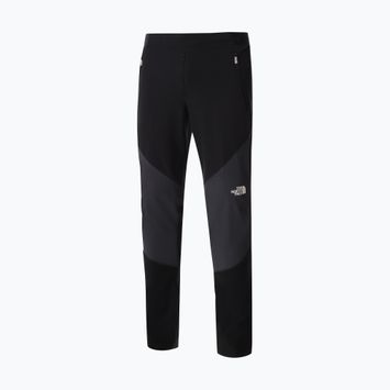 Herren-Trekkinghose The North Face Circadian Alpine schwarz NF0A5IMOM3U1