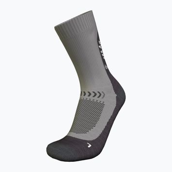 Trekking Socken Damen icebreaker Merino Hike+ Light Crew Fresh Fern alloy/obsidian/snow