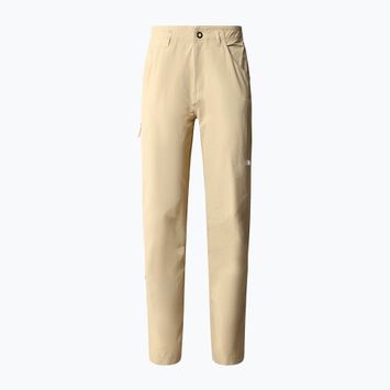 Damen-Trekkinghose The North Face Exploration beige NF0A824GLK51