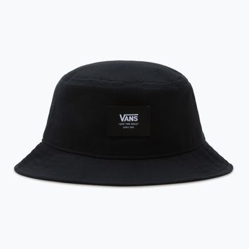 Herren Vans Patch Bucket Hut schwarz