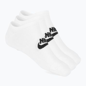 Socken Nike Sportswear Everyday Essential 3er-Pack white/black