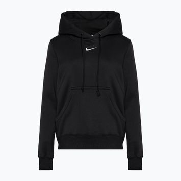 Nike Sportswear Phoenix Fleece Damen Sweatshirt schwarz/segel