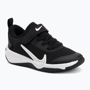 Kinderschuhe Nike Omni Multi-Court black/white
