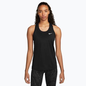 Trainings Tank Top Damen Nike Dri-Fit Racerback Tank Top black