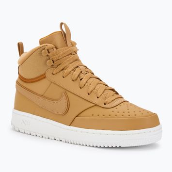 Schuhe Herren Nike Court Vision Mid elemental gold/sail/desert ochre/elemental gold