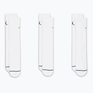 Socken Jordan Everyday 3 Paar white/black