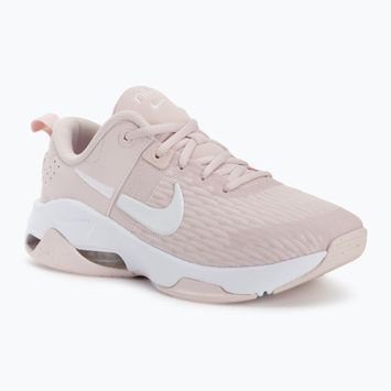 Nike Zoom Bella 6 Damen Schuhe barely rose / diffused taupe / metallic platinum / weiß