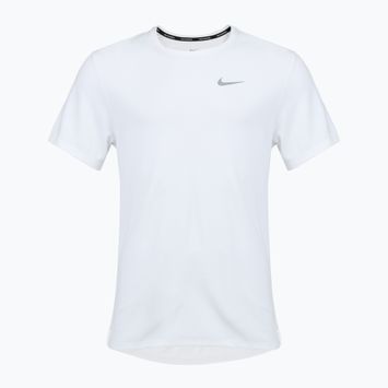 Herren-Laufshirt Nike Miler Dri-Fit UV white