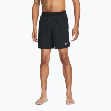 Herren-Shorts Nike Challenger Dri-Fit black/black/black