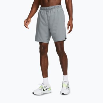 Herren-Shorts Nike Dri-Fit Challenger 7" 2in1 smoke grey/dark smoke grey