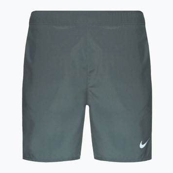 Nike Dri-Fit Challenger 7" Herren-Shorts mit Kurzfutter, rauchgrau/rauchgrau/schwarz