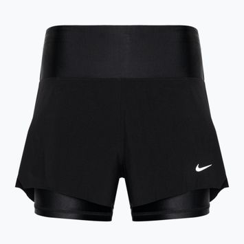 Nike Dri-Fit Swift Mid-Rise 3" 2IN1 Laufshorts für Damen