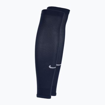Nike Strike Mitternachtsmarine/Weiß Fußball Ärmel