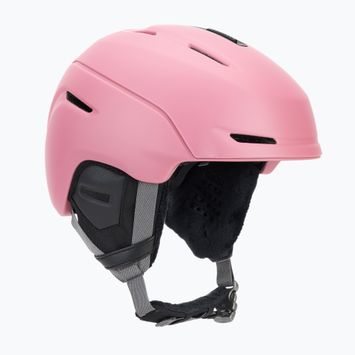 Skihelm Giro Avera matte rose