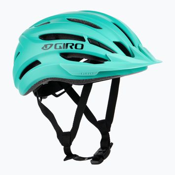 Giro Register II matt schreien teal Kinder Fahrradhelm