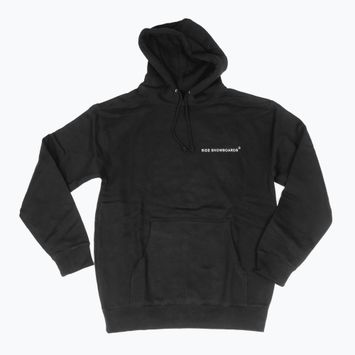 Hoodie Herren RIDE Old English Hoody black
