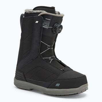 Snowboard Schuhe Herren K2 Raider black