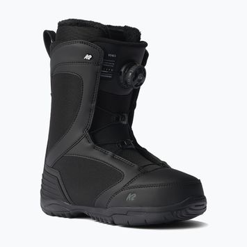 Snowboard Schuhe Damen K2 Benes black