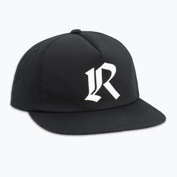 Basecap RIDE Old English Cap black