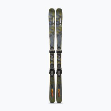 Ski K2 Mindbender 89Ti + Bindungen Griffon 13 D Quikclick
