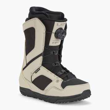Snowboardschuhe Herren RIDE Anthem dune