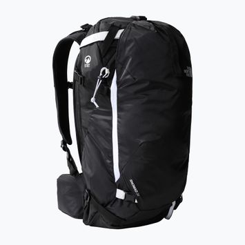 The North Face Snomad 34 l schwarz/weiss Snowboard-Rucksack