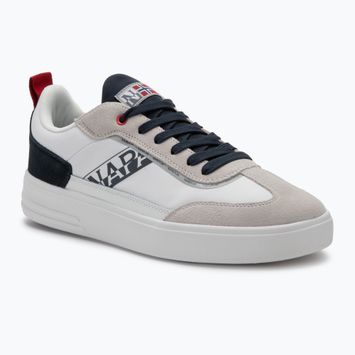 Napapijri Herrenschuhe NP0A4HKSCO weiß/navy