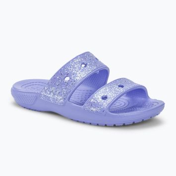 Crocs Classic Crocs Glitter moon jelly Kinder-Flip-Flops