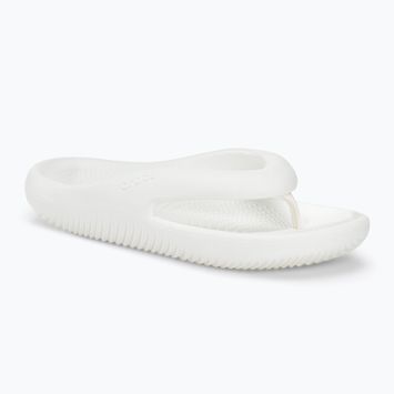 Flip-Flops Crocs Mellow Recovery white