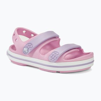 Crocs Crocband Cruiser Kinder Sandalen 209424 ballerina/lavendel