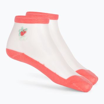Socken Damen Vans Fruity Fun calypso coral