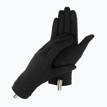 Smartwool Merino schwarz Trekking-Handschuhe