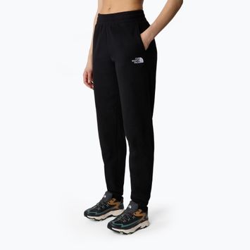 Damenhose The North Face 100 Glacier schwarz