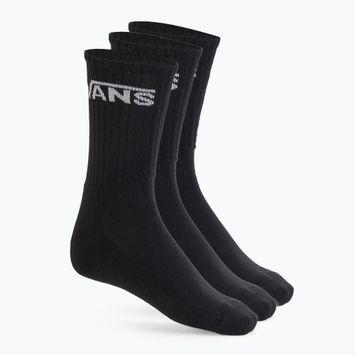 Socken Herren Vans Classic Crew 3 Paar rox Black