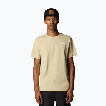Shirt Herren The North Face Box Nse gravel