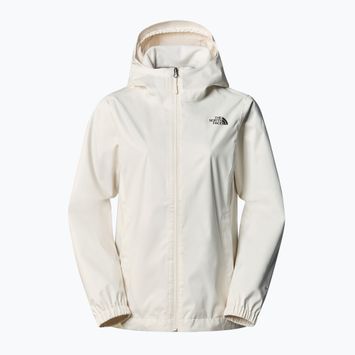 Regenjacke Damen The North Face Quest white dune