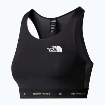 The North Face Ma Tanklette schwarz/anthrazit grau Fitness-BH