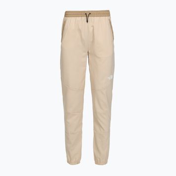 Damen-Trekkinghose The North Face Ma Wind Track granite sand/kelp tan