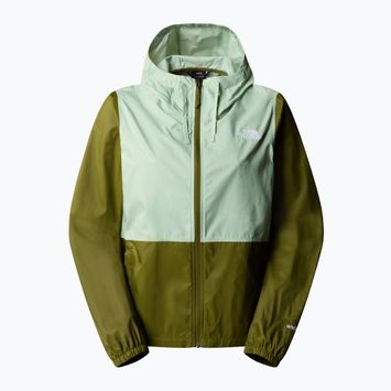 The North Face Cyclone 3 forest olive/misty sage Windjacke für Frauen