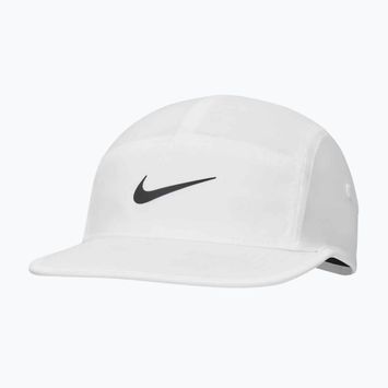 Baseballcap Nike Dri-Fit Fly white/anthracite/black
