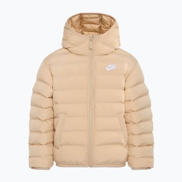 Nike Sportswear Leichte Synthetik-Füllung sanddrift/sanddrift/weiß Kinderjacke