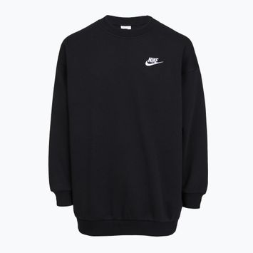 Kinder-Sweatshirt Nike Sportswear Club Fleece university black/white